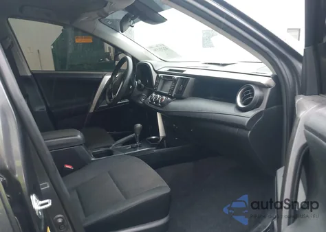 2018 Toyota Rav4 Le from USA, damaged, VIN JTMZFREV1JJ734124